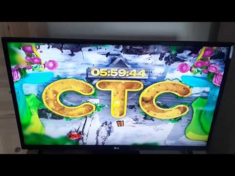 Видео: (Camrip) рестарт эфира СТС Балтия (Латвия) (20.06.2019)