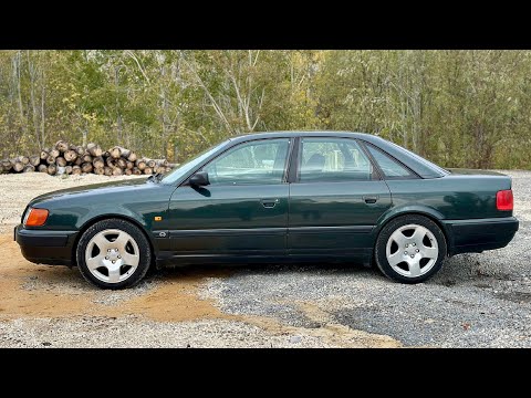 Видео: Лайнер по цене приоры Audi 100 C4/S4 | Сколько вложил за пол года?