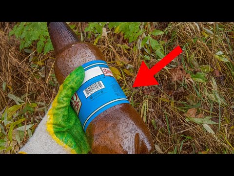 Видео: Сколько можно заработать, собирая пластиковые бутылки?