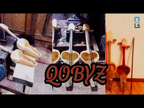 Видео: Qobyz | Деректі фильм | Qagan production