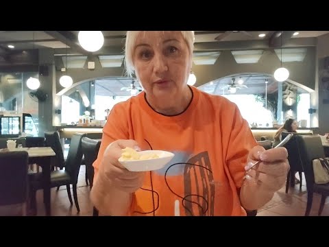 Видео: Завтрак в отеле ПримаПаттайя/ Шведский стол/ Не голодаем/