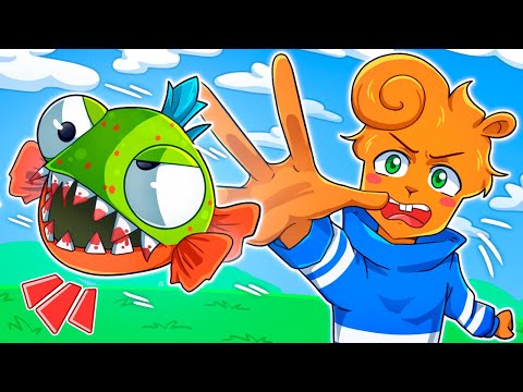 Видео: 😭 МОЯ РЫБА МАНЬЯК СБЕЖАЛА | I’am fish