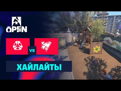 Видео: [ХАЙЛАЙТЫ] M80 vs Virtus pro | BLAST Open London 2025