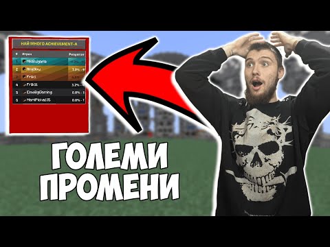 Видео: БЪЛГАРСКИ MINECRAFT SERVER |H2 SMP| - SEASON 18 😱