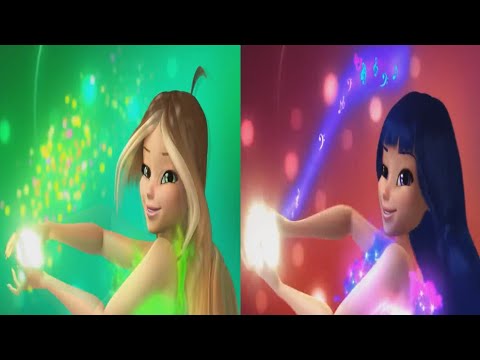 Видео: | ОДИНАКОВЫЕ МОМЕНТЫ | ВИНКС ТРАНСФОРМАЦИИ | | SAME MOMENTS | WINX TRANSFORMATION |