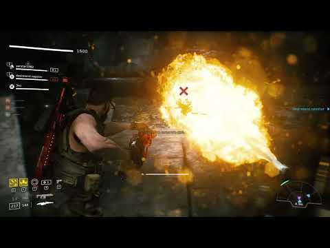 Видео: Aliens Fireteam Elite - DLC Pathogen - Завдання 2 Паросток Квітки Підхід (Co-op)