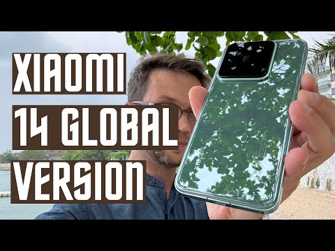Видео: БЫСТРЫЙ ОБЗОР 🔥 CМАРТФОН XIAOMI 14 GLOBAL VERSION ОБЯЗАТЕЛЬНО К ПРОСМОТРУ ПЕРЕД ПОКУПКОЙ