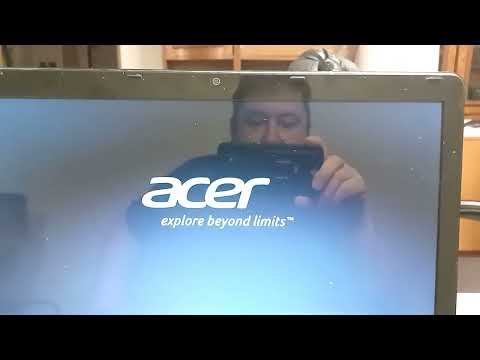 Видео: Acer E1 531G Апгрэйд 3632Q+ 16GB+ SSD 480GB+ wifi модуль