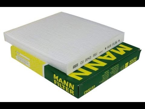 Видео: Замена салонного фильтра AUDI a6 c4