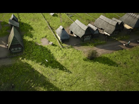 Видео: СЛУЧАЙНО СНЁС ЧУЖОЙ ДОМ • Manor Lords Прохождение #13