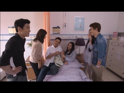 Видео: Идеальный финал: главная героиня успешно рожает, Хэ Ичен радостно становится отцом.