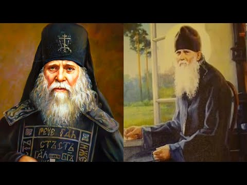 Видео: ЕСЛИ СЛУШАТЬ ЧУЖИЕ РЕЧИ,ПРИДЕТСЯ ВЗВАЛИТЬ ОСЛА НА ПЛЕЧИ..ОПТИНСКИЙ СТАРЕЦ АМВРОСИЙ ч.18