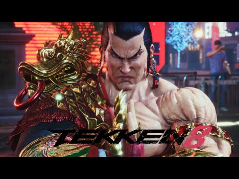 Видео: TEKKEN 8 | HEIHACHI MISHIMA | Ранги