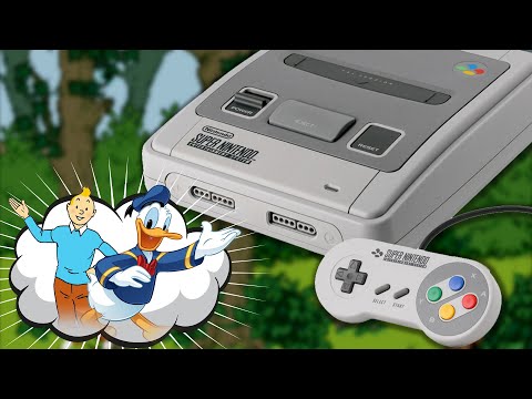 Видео: Во что поиграть на Super Nintendo / УБОЙНАЯ подборка SNES игр!