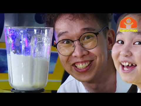 Видео: Таштандыны кантип иштетет? | Билесиңби