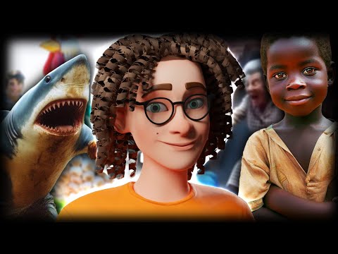 Видео: Искусственный интеллект уничтожает Интернет