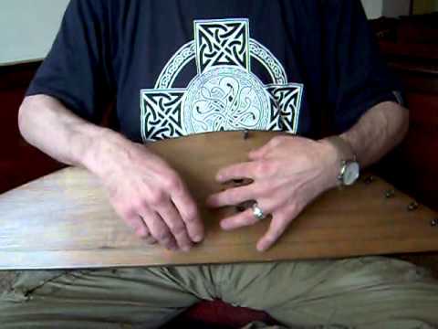 Видео: Андрей Байкалец - Школа игры на гуслях для начинающих