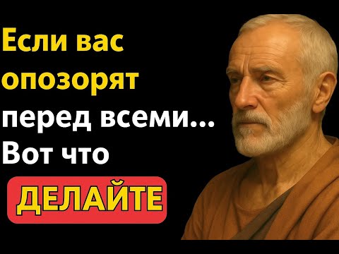 Видео: Сделайте это, чтобы люди сразу же начали вас уважать: ВЫЗЫВАЙТЕ УВАЖЕНИЕ | Стоическая философия