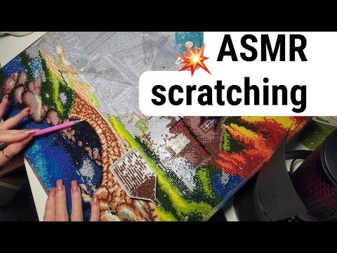 Видео: ASMR собираем мозайку 👩‍🎨