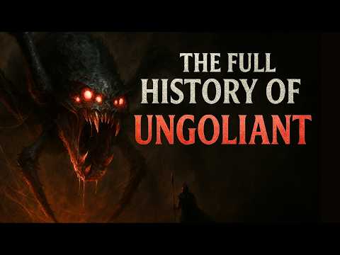 Видео: Полная история Унголиант