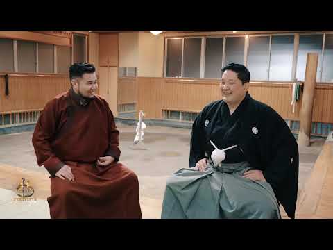 Видео: Гүндүүгүй Яриа сумоч Б.Дашням