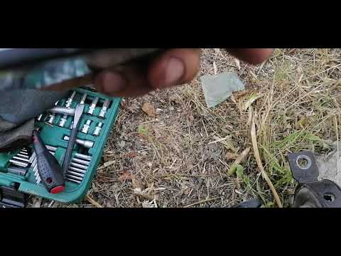 Видео: замена крестовины great wall hover h 6 и возникшие проблемы
