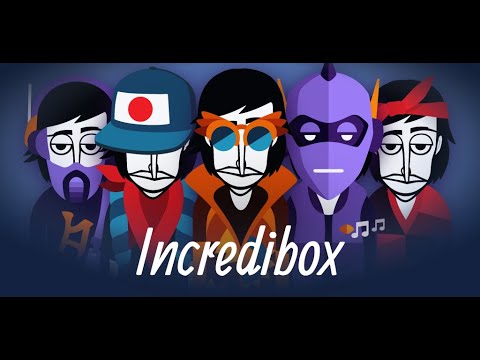 Видео: ИНКРЕДИБОКС СПРУНКИ INCREDIBOX ORIGINAL (SPRUNKI)