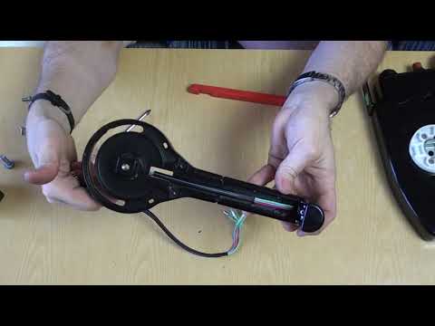 Видео: кнопка гидроподъёма на машинку газ реверс