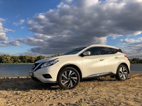 Видео: Честный Обзор Nissan Murano Z52 - 3.5л. после 3х лет эксплуатации.