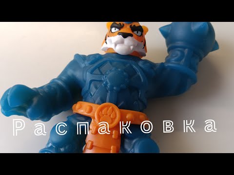 Видео: Ура наконец-то распаковка ТАЙГОР#гуджитсу