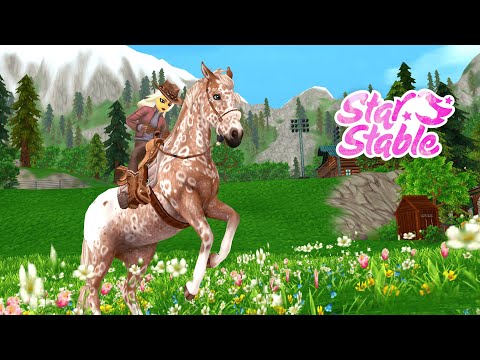 Видео: МИЛАХИ АППАЛУЗЫ | ПОКУПКА И ОБЗОР | STAR STABLE ONLINE