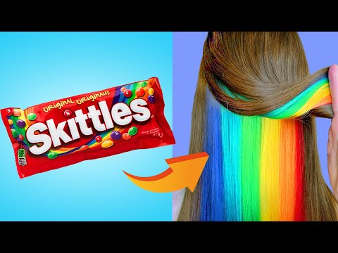 Видео: ПРОВЕРИЛ ЛАЙФХАКИ СО СКИТЛС 😲 Работают или нет?