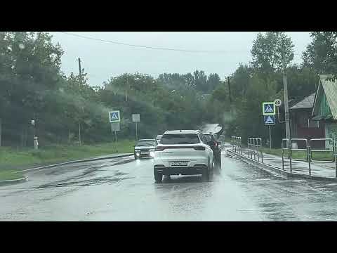 Видео: город Кыштым