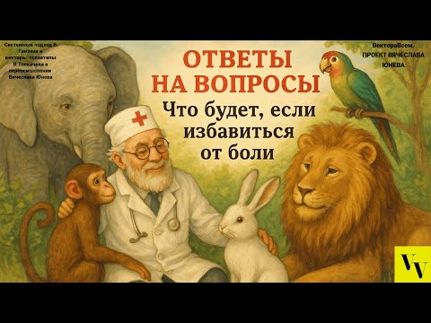 Видео: Что будет, если избавиться от боли