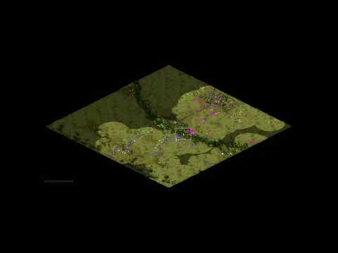 Видео: Релиз РВГ 3.6 Штурм. Операция Факел. Первая игра под новый патч