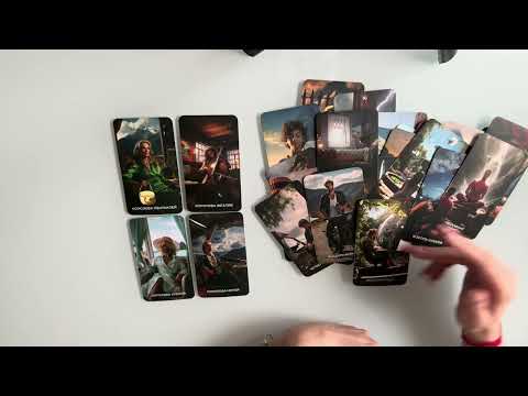 Видео: 4 королевы Мужчины на пороге! Участвуй в розыгрыше🎉#4королевы#мужчинанапороге#ктонапороге#таро#асмр