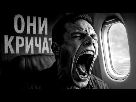 Видео: ОНИ КРИЧАТ. ДЛЯ АЭРОФОБОВ. Страшные истории на ночь
