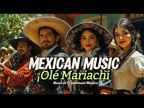 Видео: Испытайте подлинную музыку Мариачи Халиско из Мексики! Фиеста! 🎺🌮