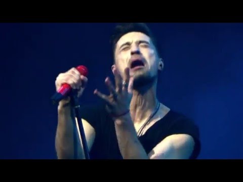 Видео: Дима Билан - Ты Как Время - Таллин 26.02.2016