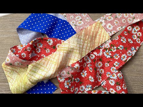 Видео: По просьбе подписчицы разгадала лоскутный блок DIY мастер класс