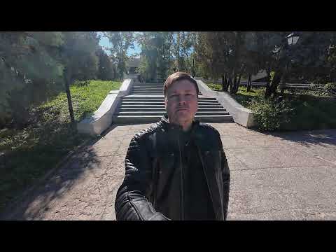 Видео: Заброшенный пансионат в Пущино
