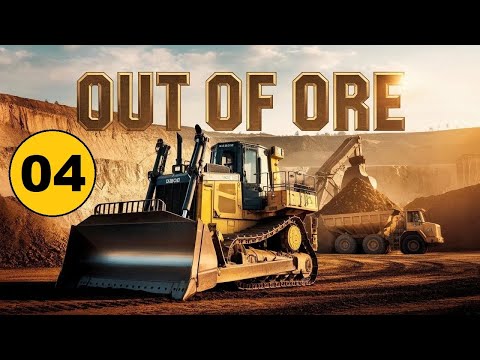 Видео: Out of Ore - Реконфигурируем завод (4)