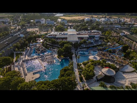 Видео: Dobedan World Palace Kemer | Июнь 2025 | Кириш | Анталия, Турция 🇹🇷