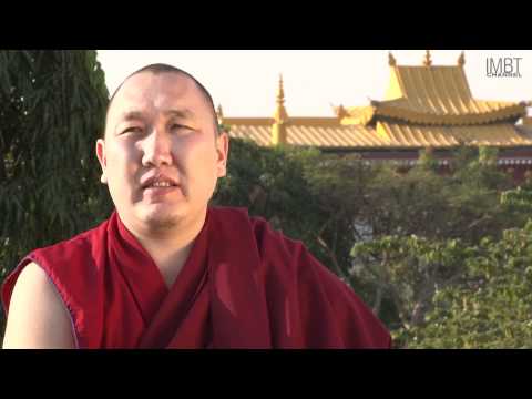 Видео: Геше Бадма