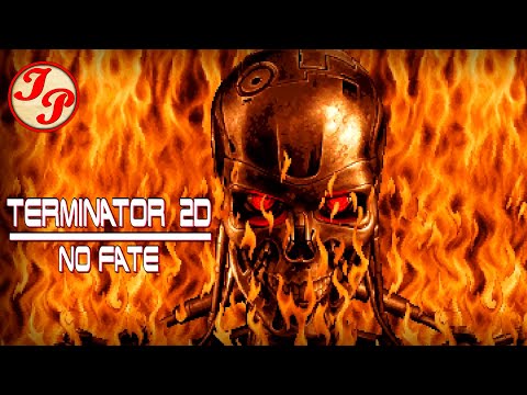 Видео: TERMINATOR 2D: NO FATE (ТЕРМИНАТОР 2D: НИЧТО НЕ ПРЕДНАЧЕРТАНО) | Прохождение на русском #1