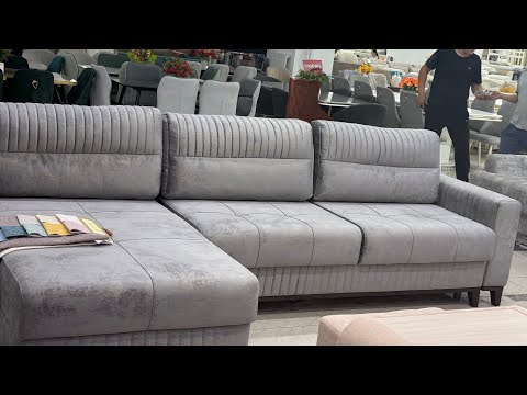 Видео: Ереке мебель S390 Талисман 