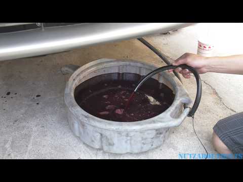 Видео: Полная промывка трансмиссии Toyota Camry 2001-2005 гг.