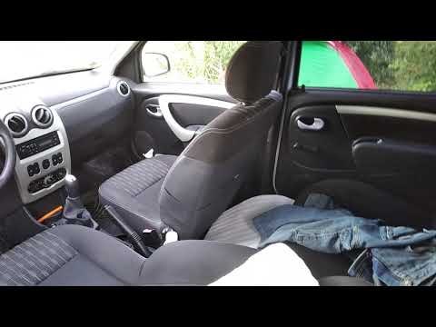 Видео: Обзор Dacia Logan MCV на рыбалке. Купил мечту )