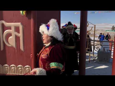 Видео: Сагаалган 2021г.   Цаган-Челутай --1961