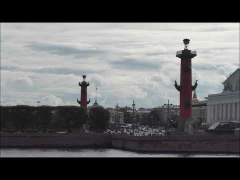 Видео: Петербург 2023.  От Малого Проспекта до Центра.  Прогулка.  05. 10. 23.